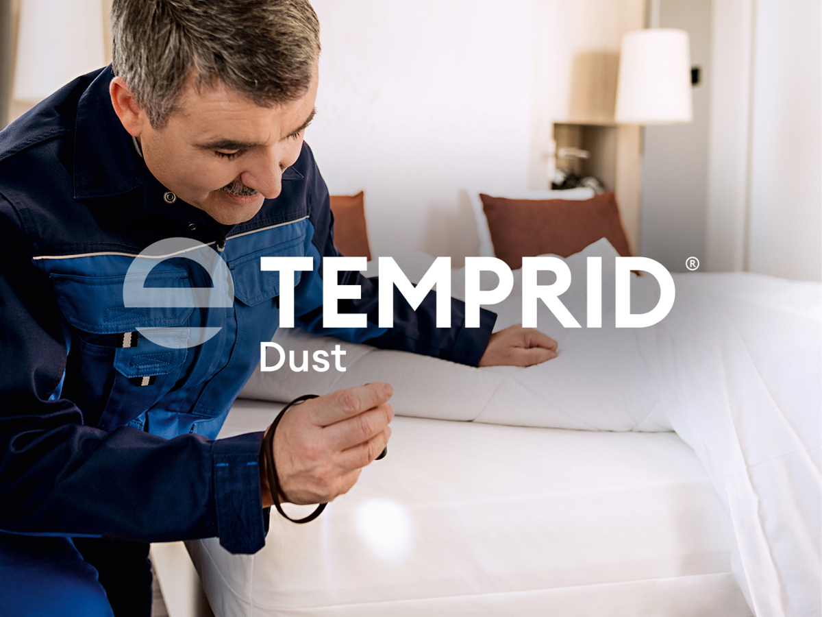 temprid dust