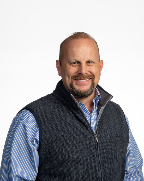 Donnie Powers headshot