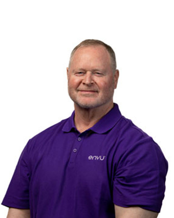Mike Leahy headshot