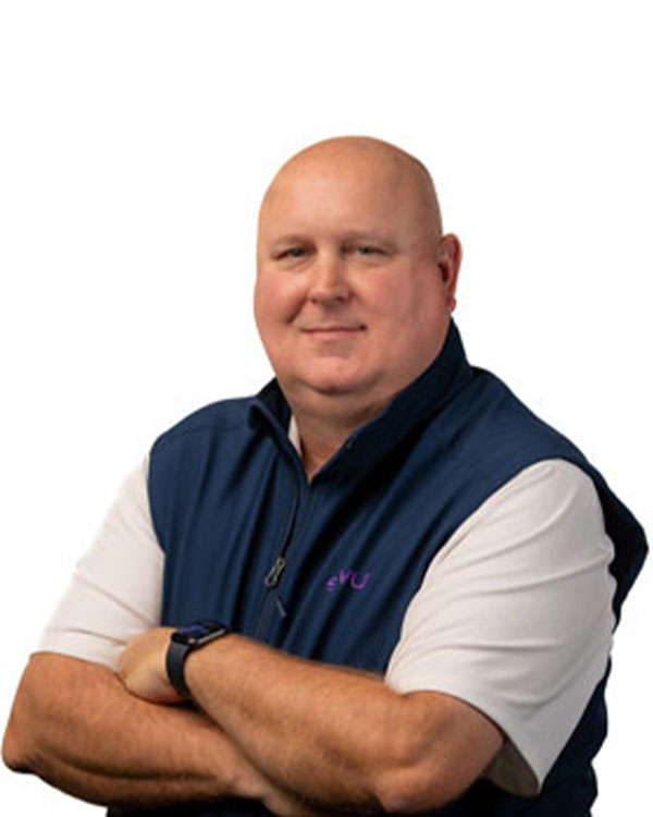 Wes Haley headshot