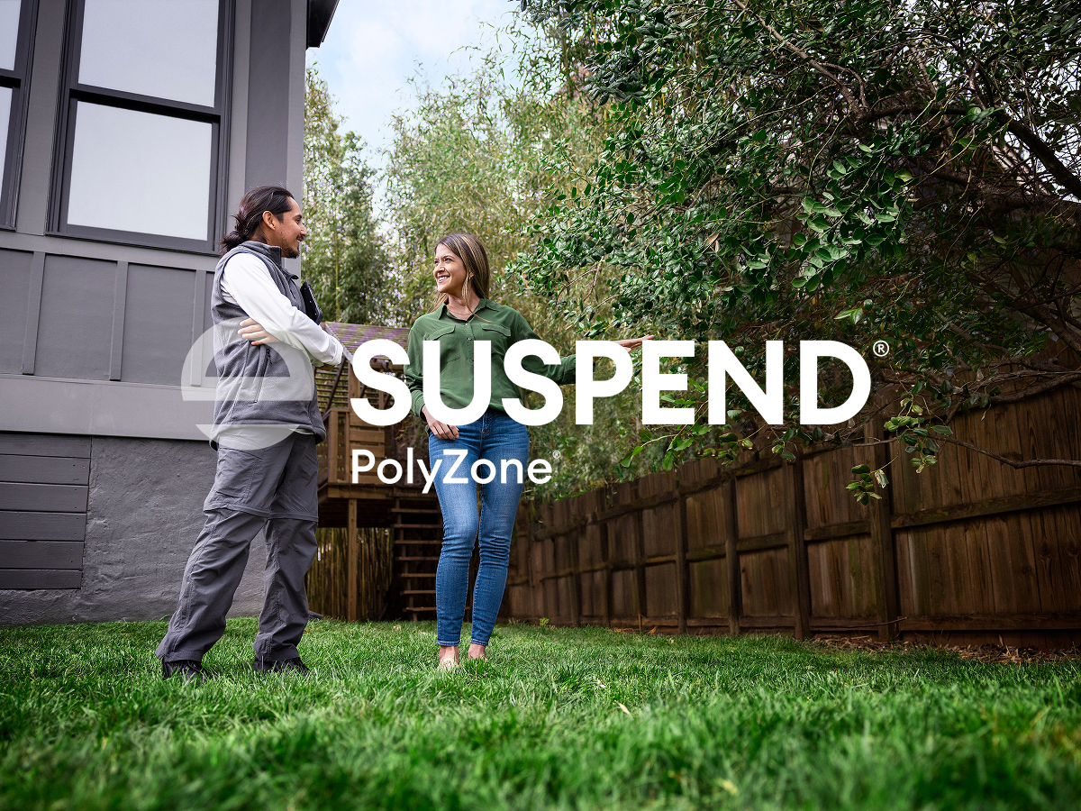 suspend polyzone