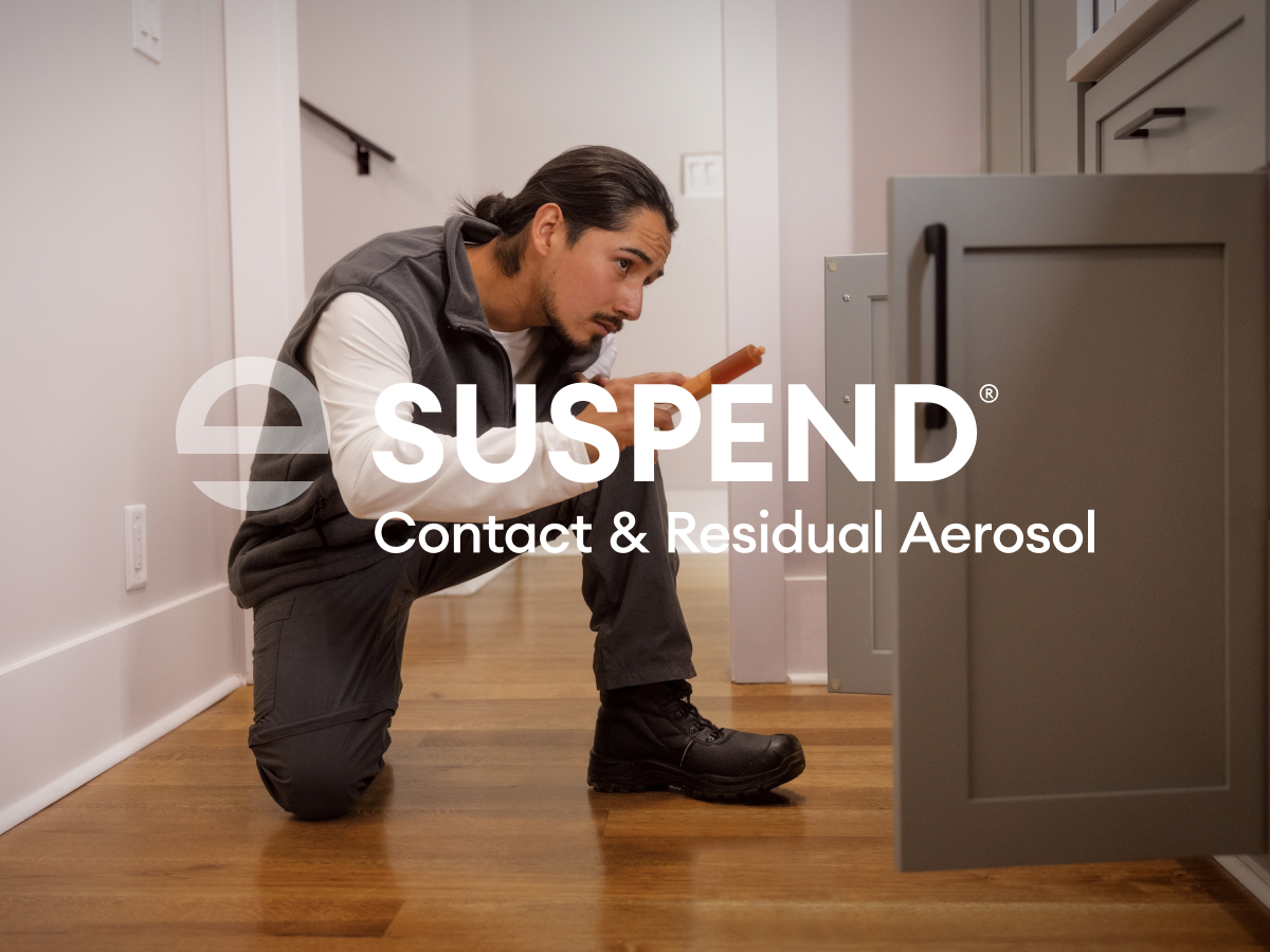 new suspend contact and residual aerosol
