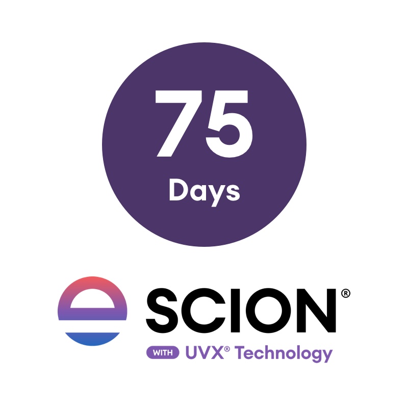 75 scion with uxv technology