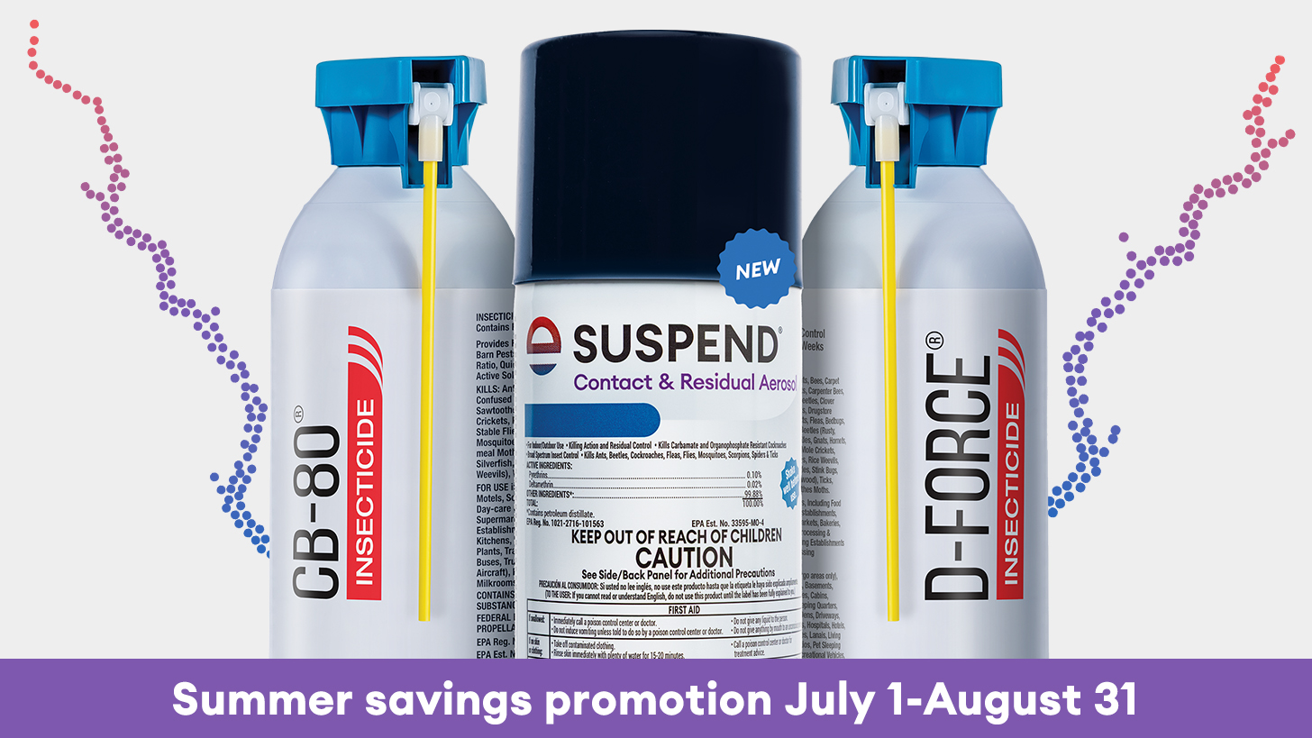 summer savings promtion july 1 through august 31