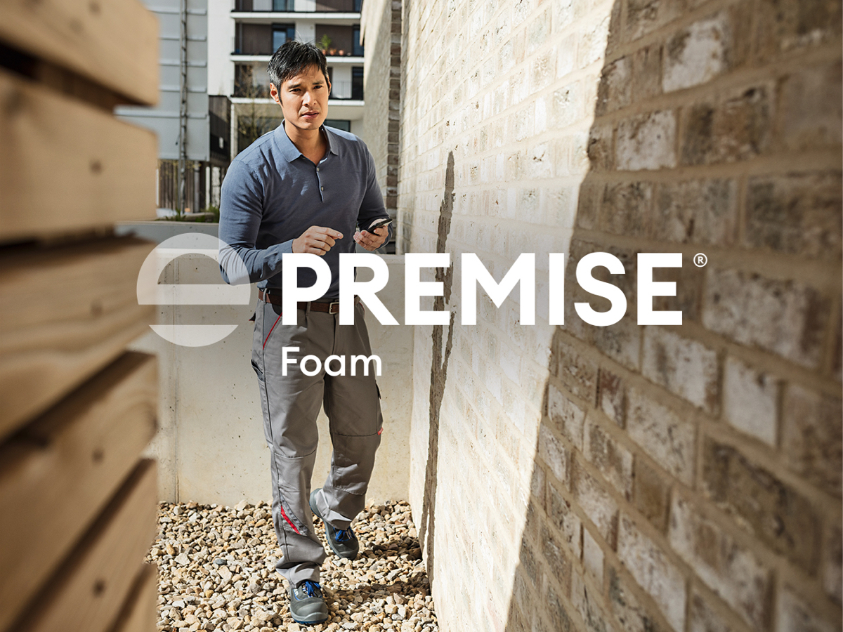premise foam