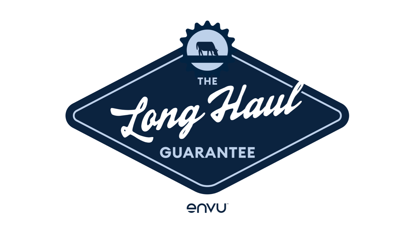 the long haul guarantee envu