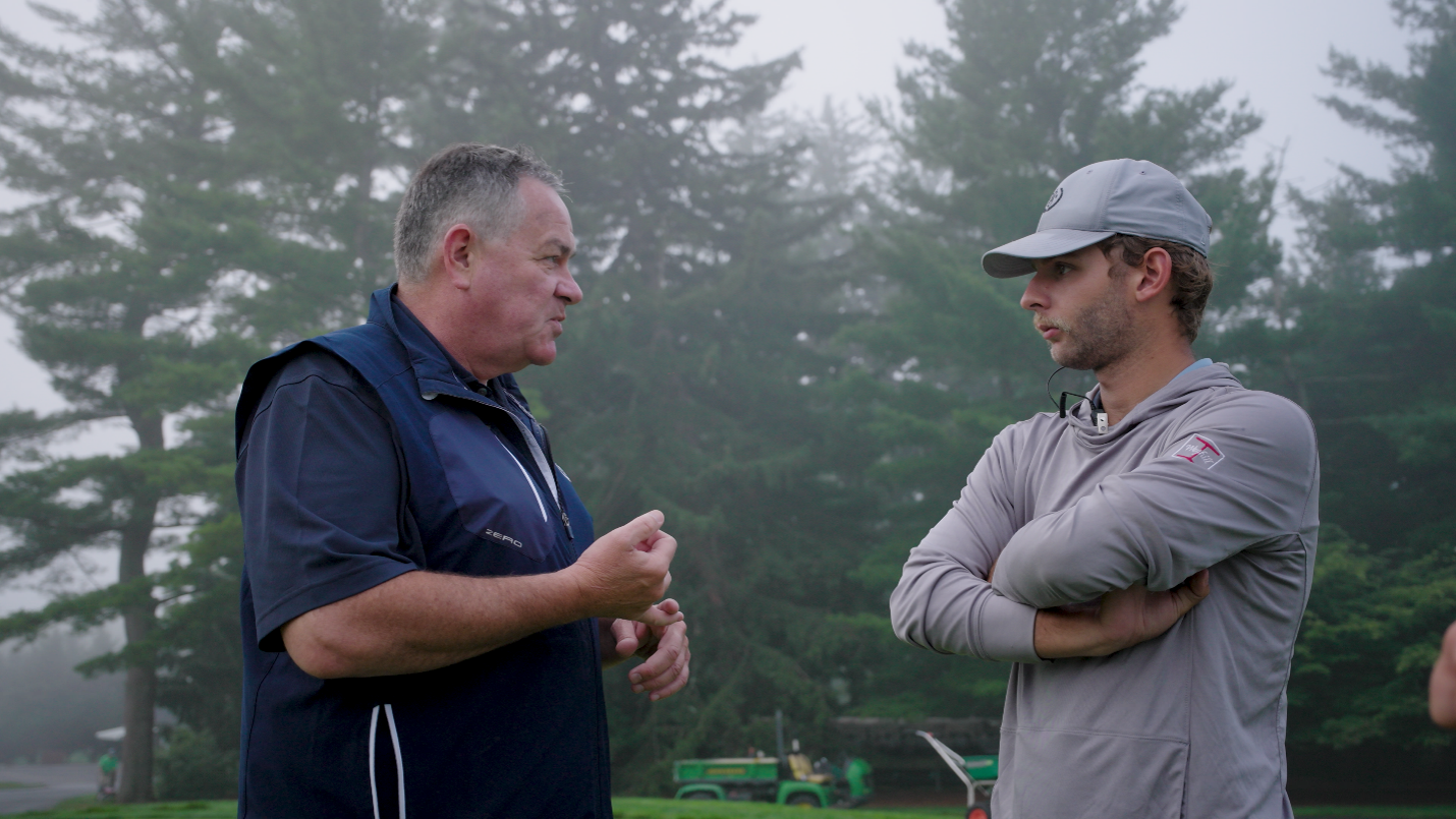 roney discussing signature xtra stressgard liquid