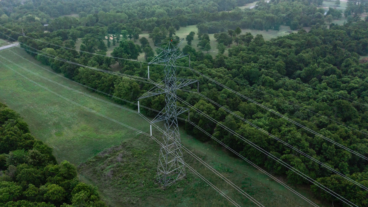 utility from above