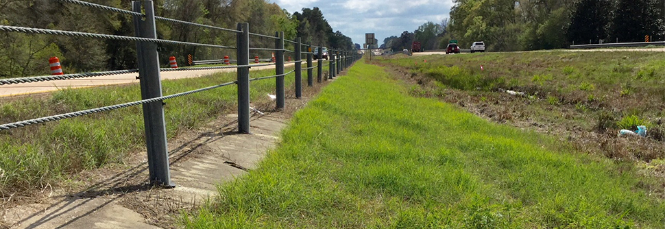 cable barrier