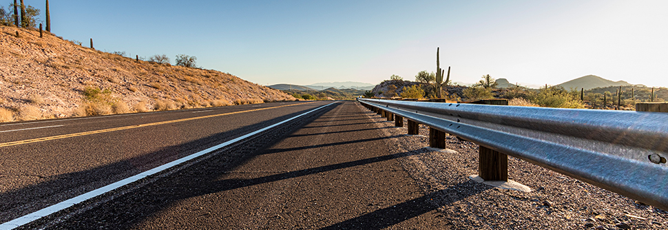 cable barrier highway