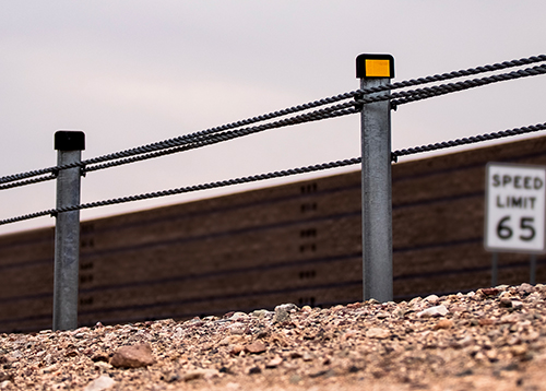 cable barrier
