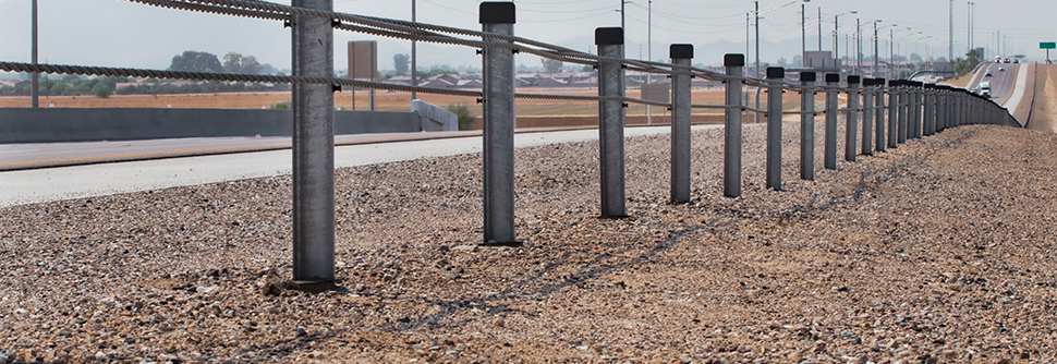 cable barrier