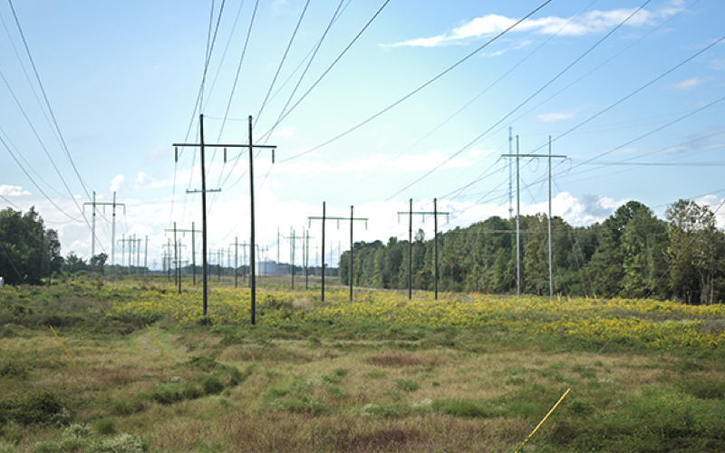 powerlines