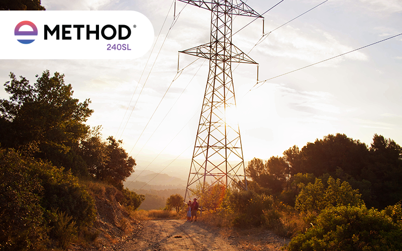 method industrial vegetation management