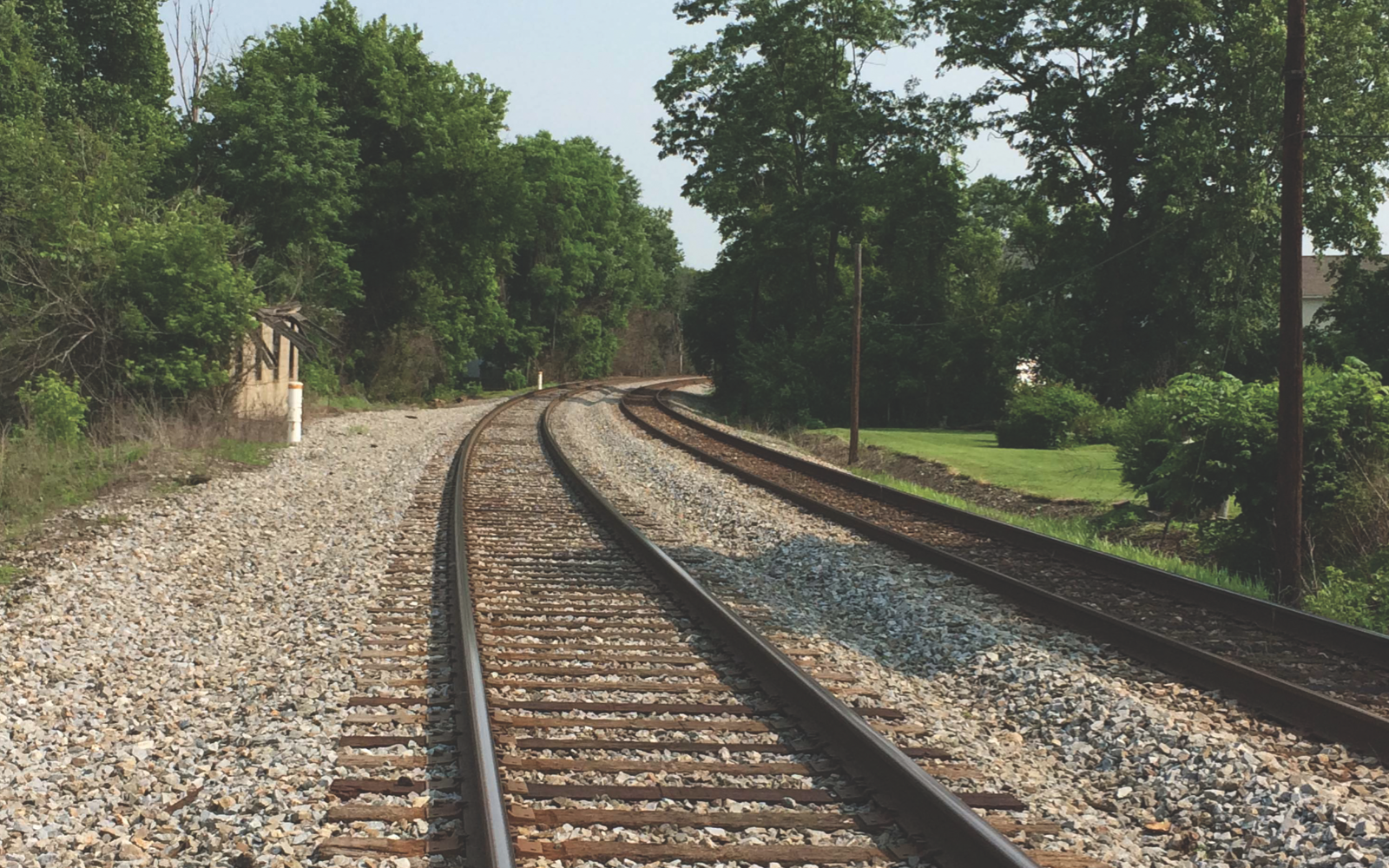 Herbicide Tips for Railways