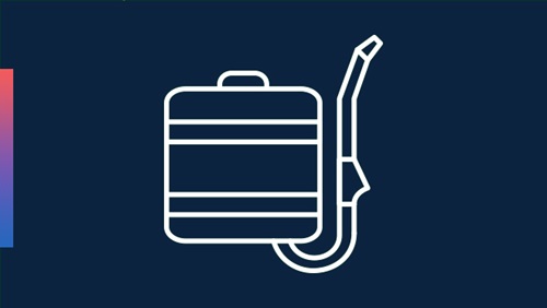 Backpack Icon