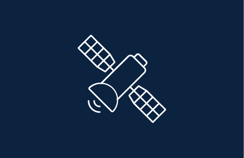 satellite icon