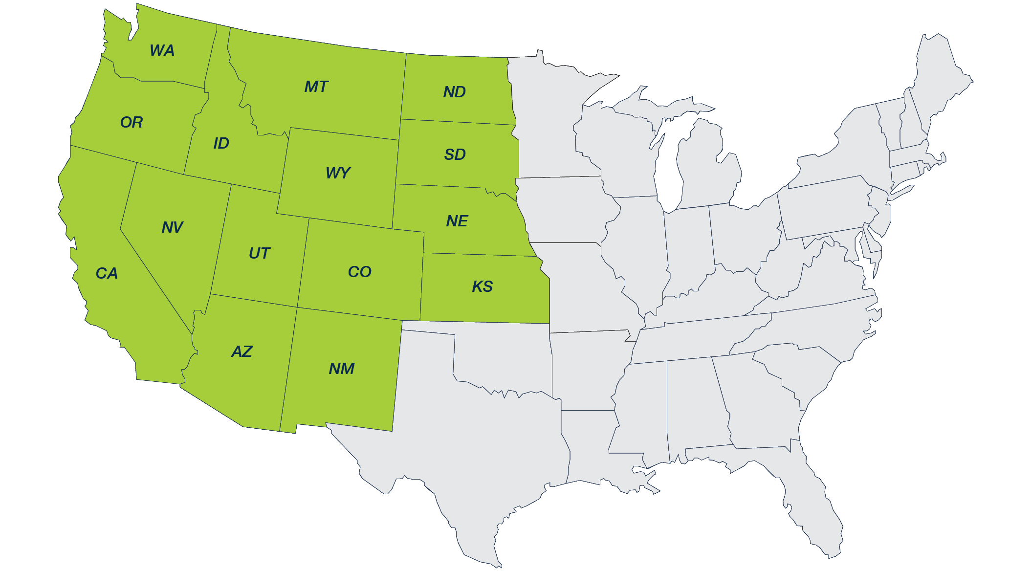 US Map