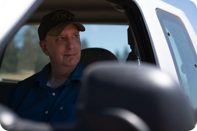 rancher driving