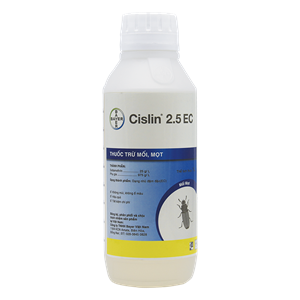 Cislin® 2.5 EC