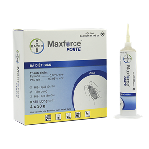 Maxforce® Forte