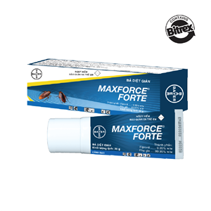 Maxforce Forte - Bả diệt gián hiệu quả, an toàn