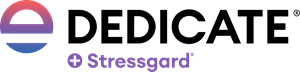 Dedicate Stressgard product logo