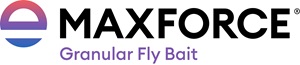 Maxforce Granular Fly Bait Logo Envu