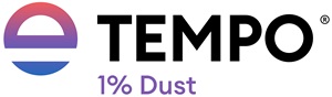 Tempo 1% Dust Logo Envu